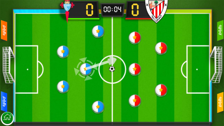 Screenshot 7 La Liga Juegos educativos - Juegos para niños android