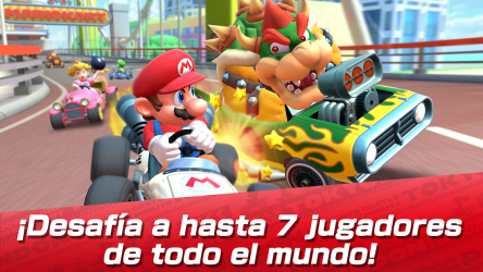 Captura de Pantalla 5 Mario Kart Tour android