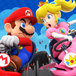 Captura de Pantalla 1 Mario Kart Tour android