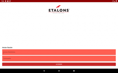 Screenshot 7 ETALONS Metrología 2021 android