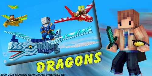 Screenshot 8 Reign of Dragons Mod: Mounts android