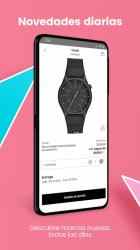 Screenshot 3 Privalia MX - Outlet de moda android