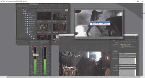 Screenshot 3 Tutorial for Adobe Premiere CC 2020 Complete windows