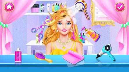 Screenshot 9 Hair Salon Games for Girls android