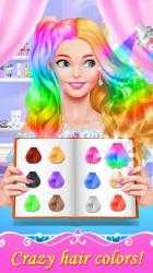 Imágen 10 Hair Salon Games for Girls android