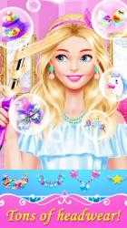 Captura 14 Hair Salon Games for Girls android