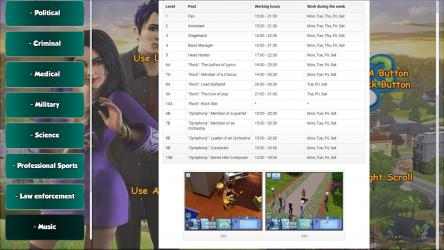 Screenshot 3 Tips The Sims 3 windows