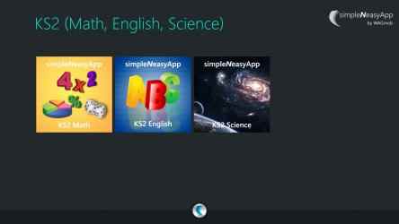 Imágen 1 KS2 (Math, English, Science)-simpleNeasyApp by WAGmob windows