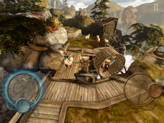 Capture 9 Brothers: a Tale of two Sons android
