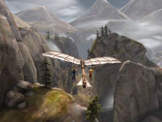 Screenshot 12 Brothers: a Tale of two Sons android
