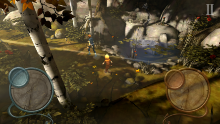 Capture 7 Brothers: a Tale of two Sons android