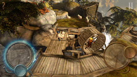 Captura de Pantalla 2 Brothers: a Tale of two Sons android