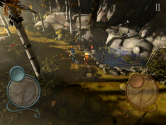 Screenshot 14 Brothers: a Tale of two Sons android