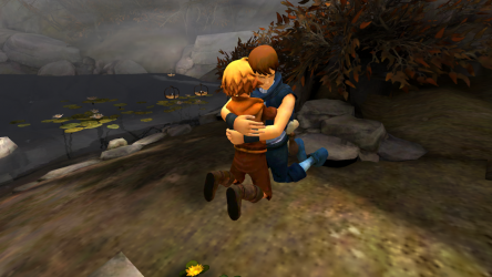 Screenshot 8 Brothers: a Tale of two Sons android