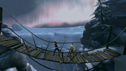 Screenshot 4 Brothers: a Tale of two Sons android