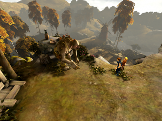 Captura 10 Brothers: a Tale of two Sons android