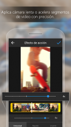 Capture 4 Editor de Video ActionDirector android