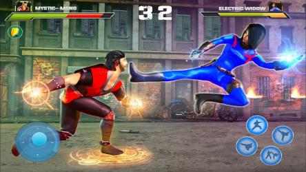 Screenshot 8 karate juego lucha kung fu android