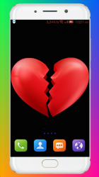 Imágen 6 Broken Heart Wallpaper android