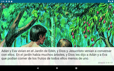 Screenshot 13 El Evangelio para niños android