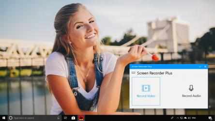 Captura de Pantalla 2 Screen Recorder Plus windows