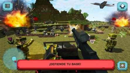 Capture 5 Army Commander: Heroes of War android