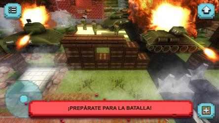 Imágen 10 Army Commander: Heroes of War android