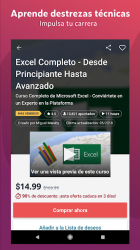 Screenshot 3 Udemy - Cursos Online android