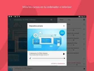 Screenshot 10 Udemy - Cursos Online android