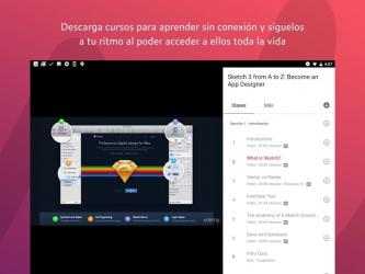 Imágen 12 Udemy - Cursos Online android