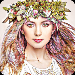 Capture 6 Paint Photo Editor - Art Filters android