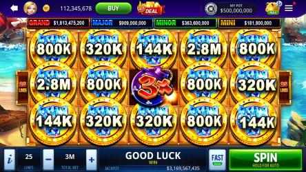 Captura de Pantalla 4 DoubleU Casino - Vegas Style Free Slots windows
