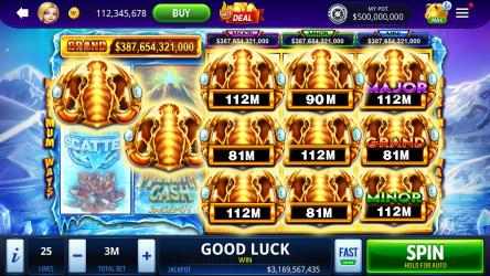 Captura de Pantalla 11 DoubleU Casino - Vegas Style Free Slots windows