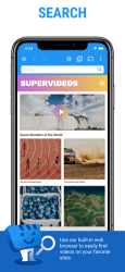 Captura 1 Web Video Cast | Browser to TV iphone