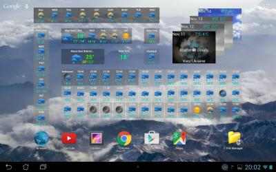Imágen 10 Weather ACE Tiempo android