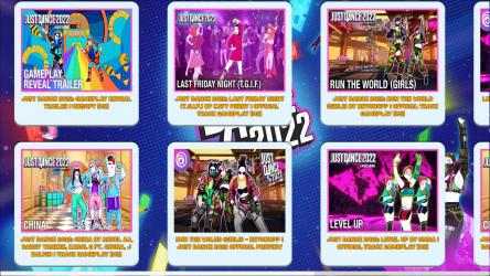 Screenshot 10 Guide For Just Dance 2022 Game windows