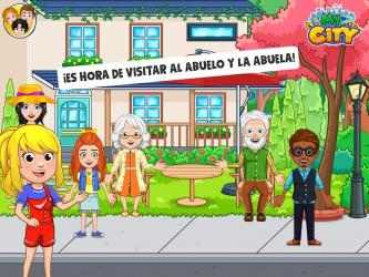 Captura de Pantalla 8 My City : Casa de los Abuelos android
