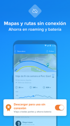 Image 5 Bikemap: Mapa de Ciclismo, GPS android