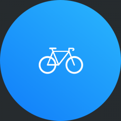 Screenshot 12 Bikemap: Mapa de Ciclismo, GPS android