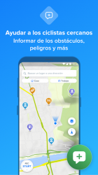 Image 10 Bikemap: Mapa de Ciclismo, GPS android