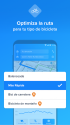 Image 6 Bikemap: Mapa de Ciclismo, GPS android