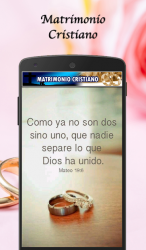 Screenshot 7 Matrimonio Cristiano android