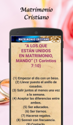 Screenshot 6 Matrimonio Cristiano android