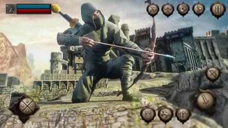 Imágen 6 Ninja Samurai Assassin Hunter 2020- Creed Hero android