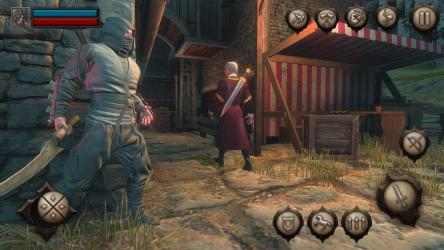 Screenshot 11 Ninja Samurai Assassin Hunter 2020- Creed Hero android
