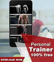Screenshot 5 Perder peso, Fitness, Entrenamiento android