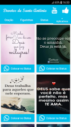 Screenshot 5 Devotos de Santo Antônio android