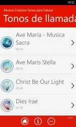 Imágen 4 Musica Cristiana Tonos para Celular windows