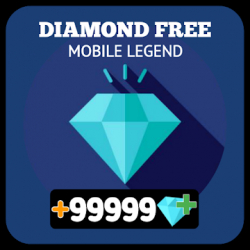 Imágen 1 Diamond Mobile legend Free Tips android