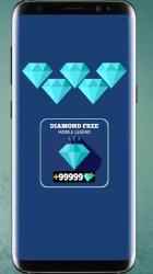 Captura 2 Diamond Mobile legend Free Tips android